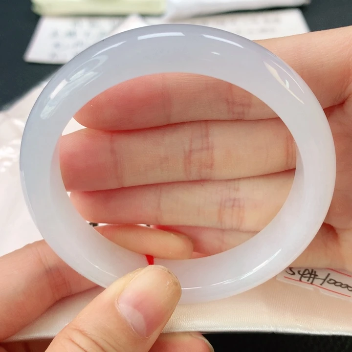 翡翠手镯未镶嵌翡翠手镯54