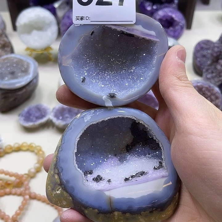 水晶摆件未镶嵌摆件527