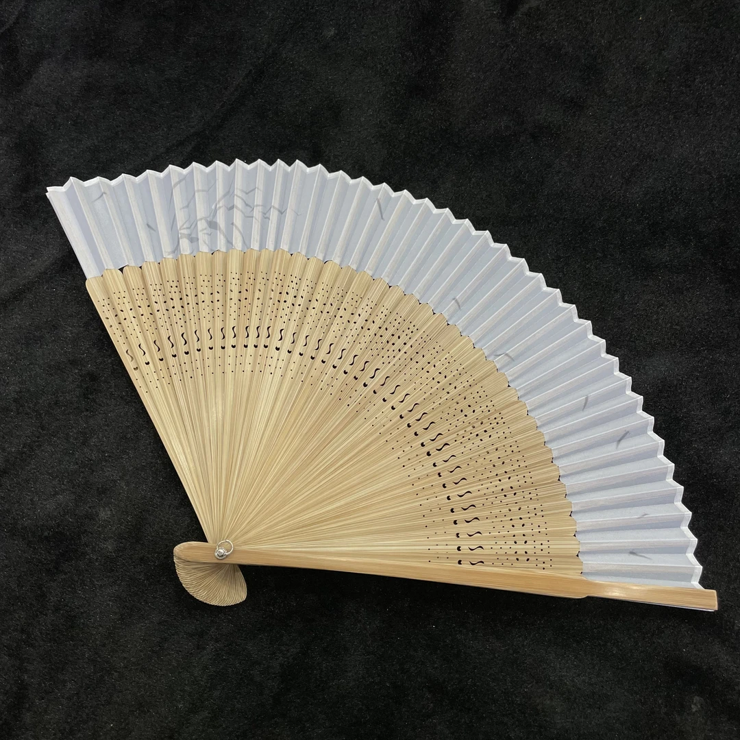 【玉总专属】竹扇B040219