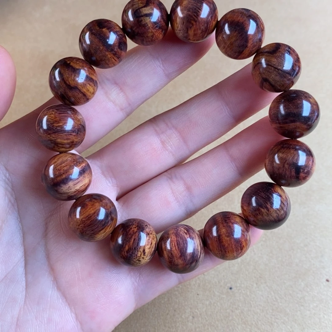 黄花梨/降香黄檀手串/手链1.5