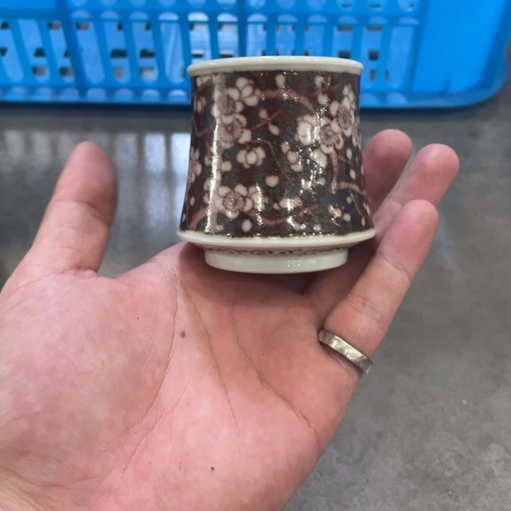 摆件景德镇陶瓷老陶