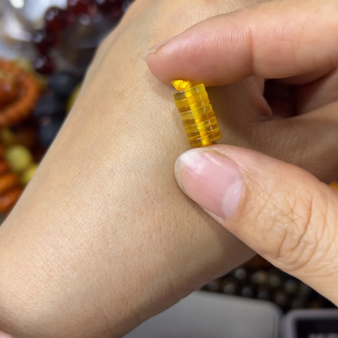 琥珀珠宝奇石未镶嵌127