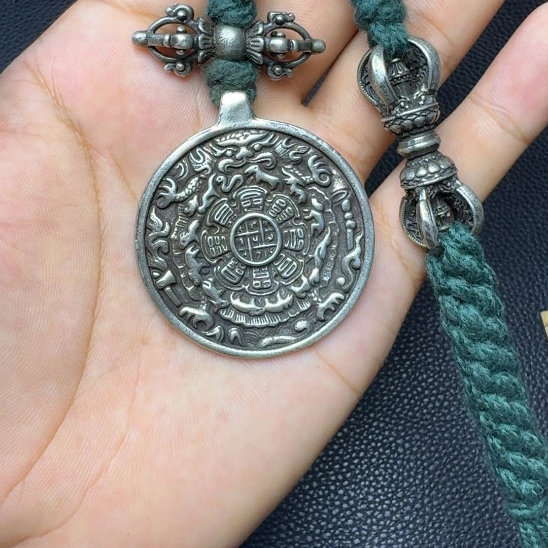 u***.藏式风格九宫格……