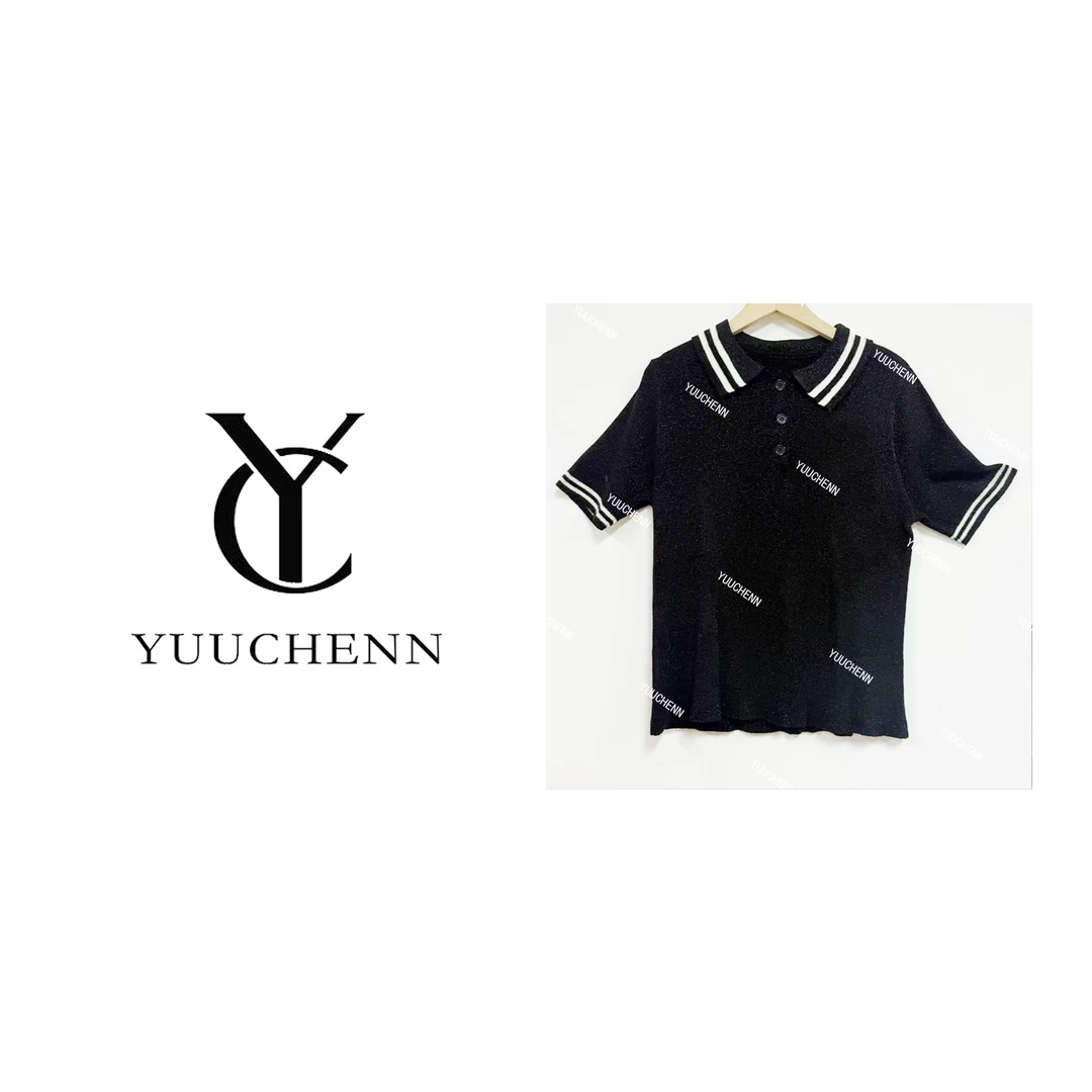 YUUCHENN/时尚百搭羊毛外套 AA104