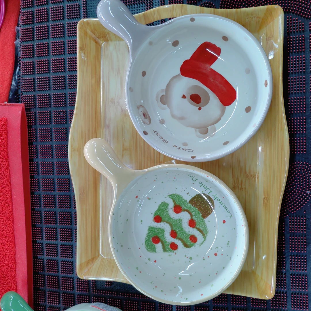 西藏包邮幸运树＋小熊围脖把手腕