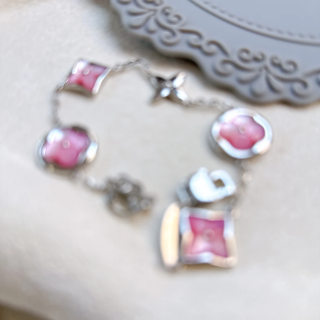 铜合金手链 【雨桐轻奢饰品】手链YT00854