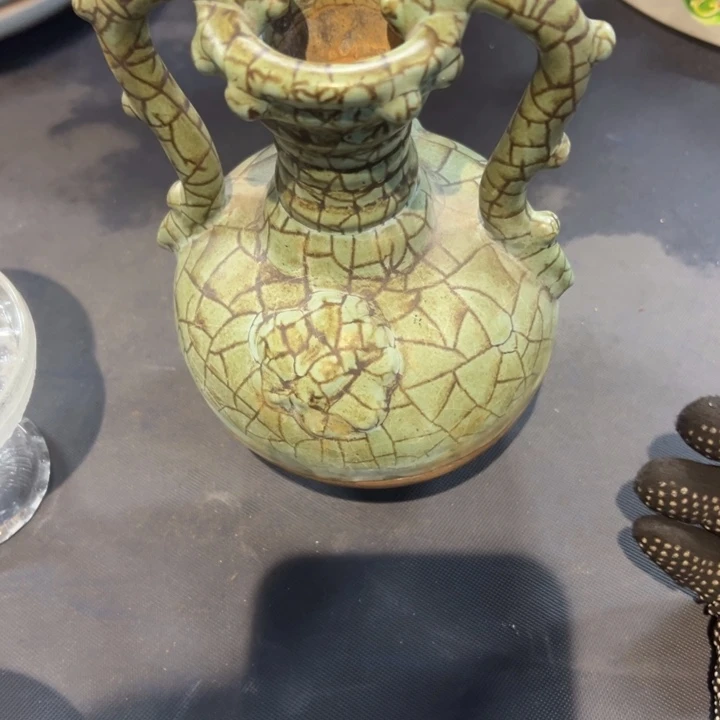 弯***河瓷片拾六家的瓷器瓷器