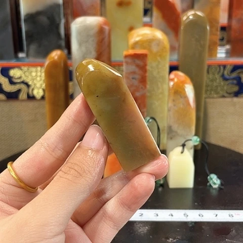 寿山石印石寿山石印石