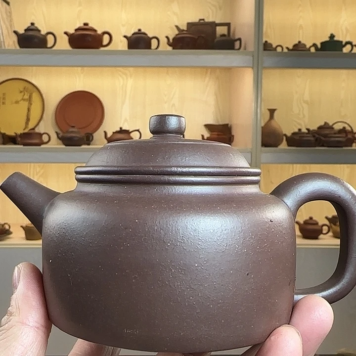 茶壶紫砂宜兴紫砂工艺