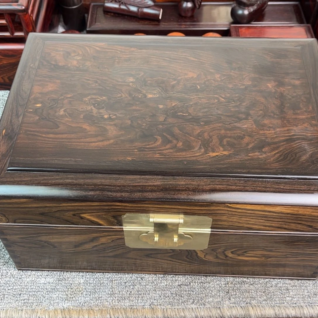 东非黑黄檀（紫光檀）