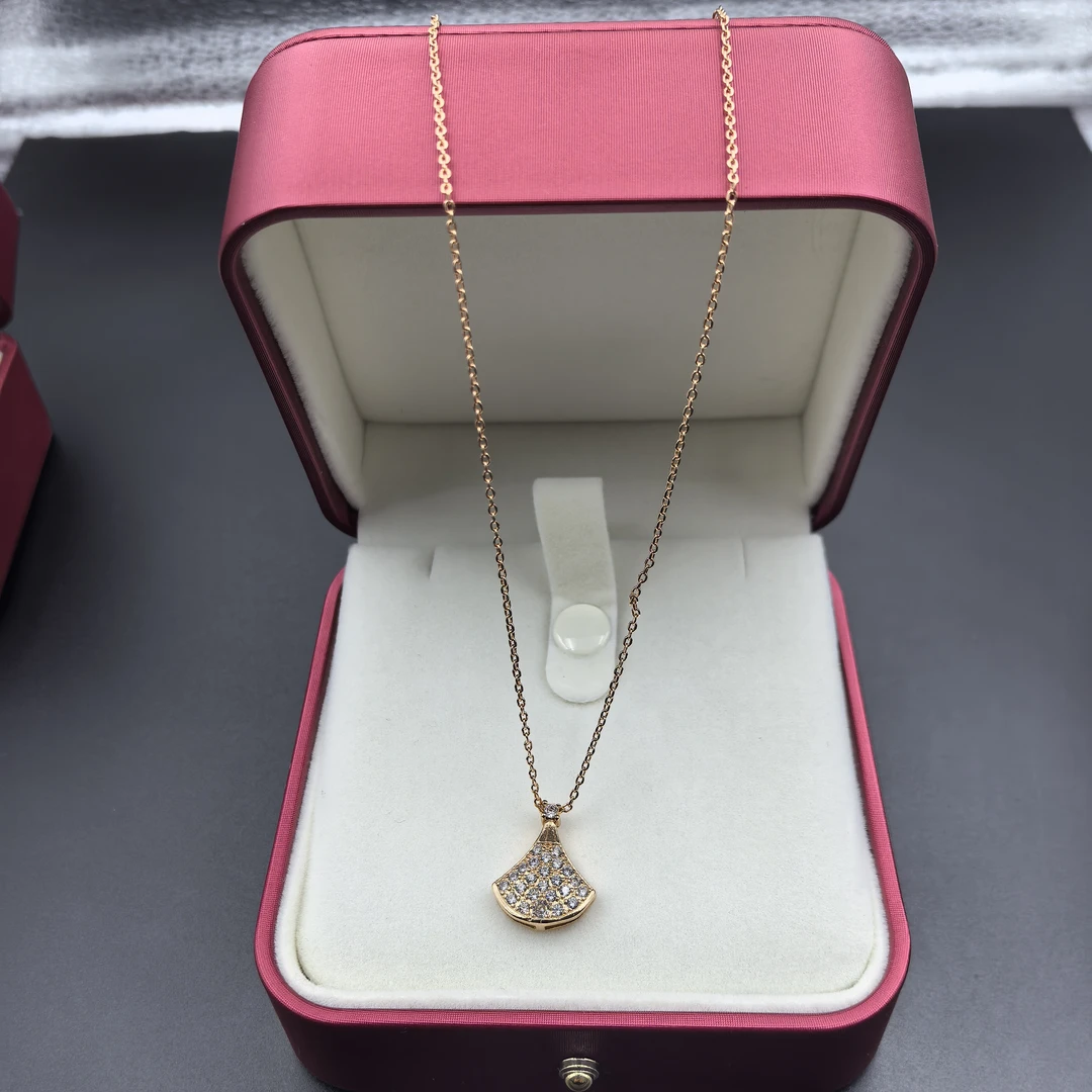 【绚丽多彩 光彩照人】项链 GDJ4005