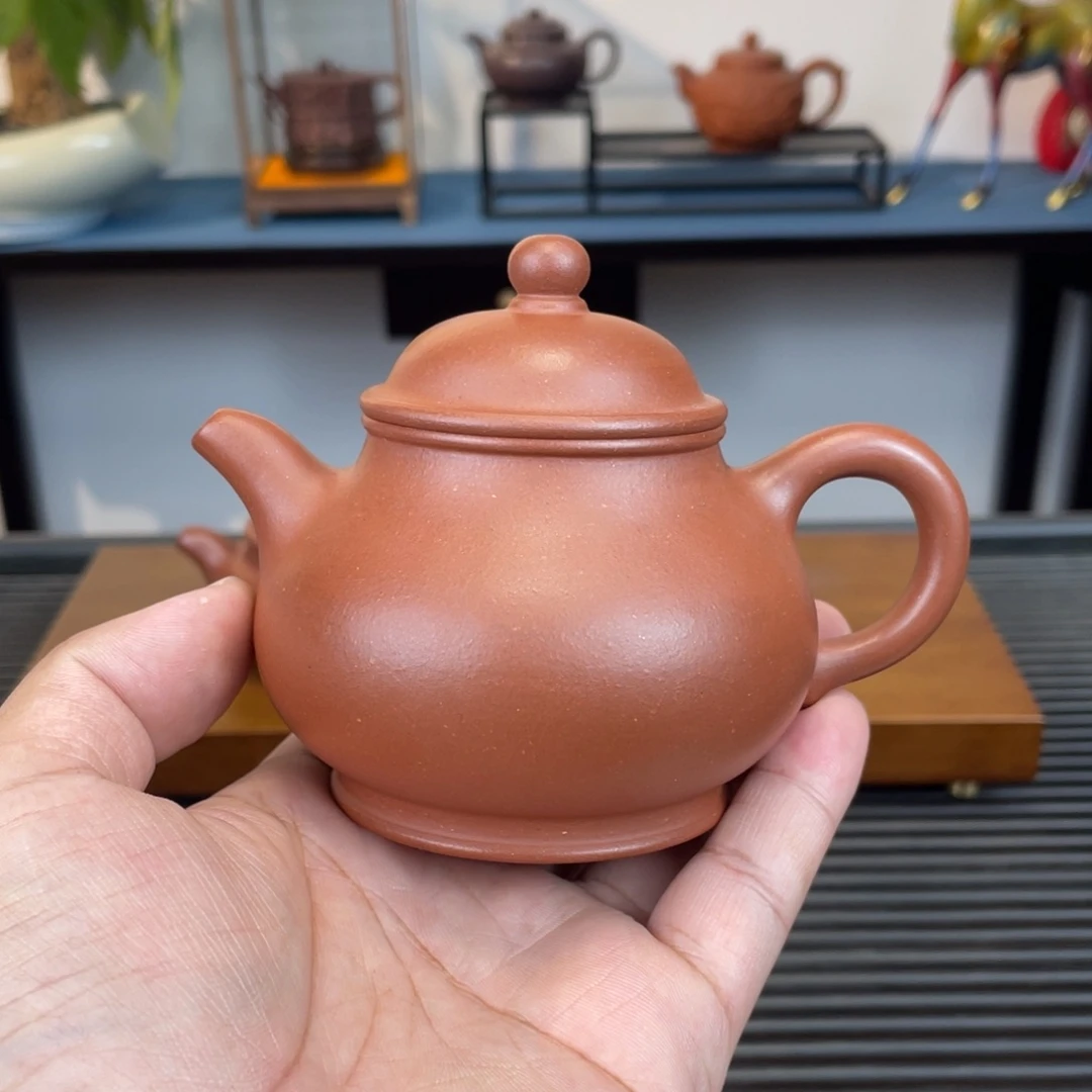 紫砂茶壶宜兴紫砂壶