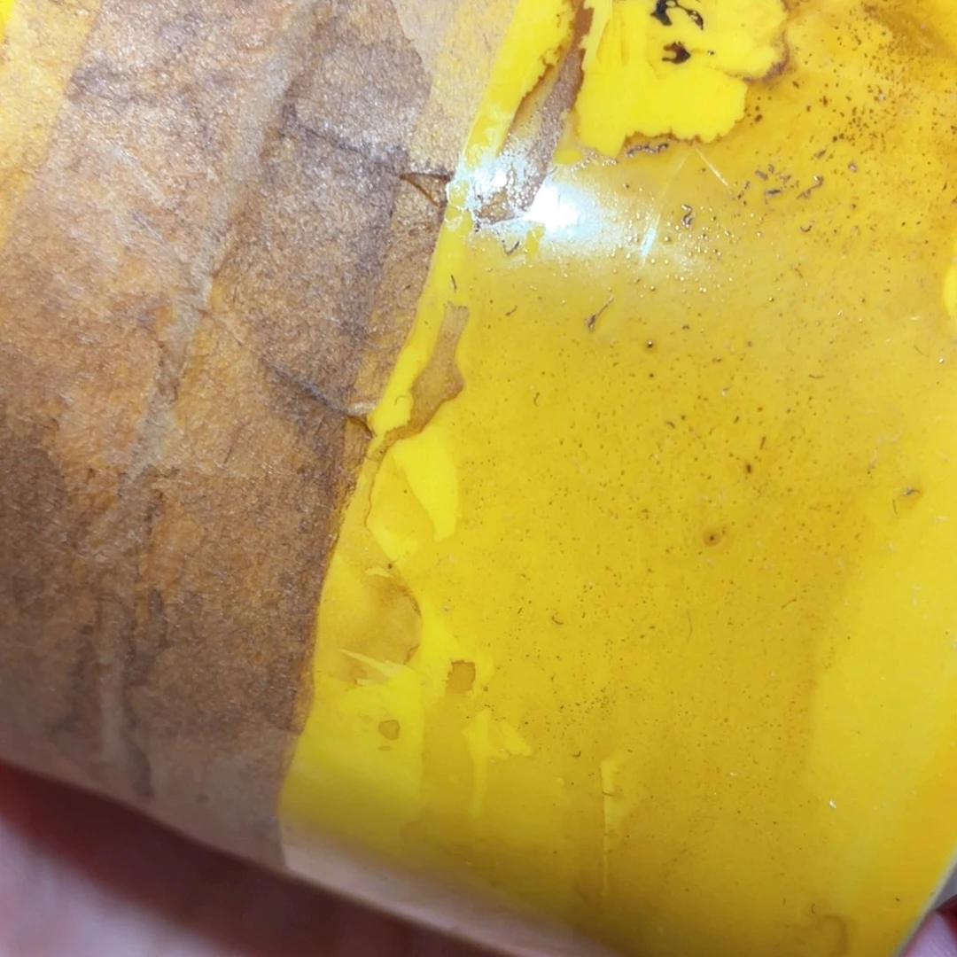 陶瓷，陶瓷，陶瓷，他在……