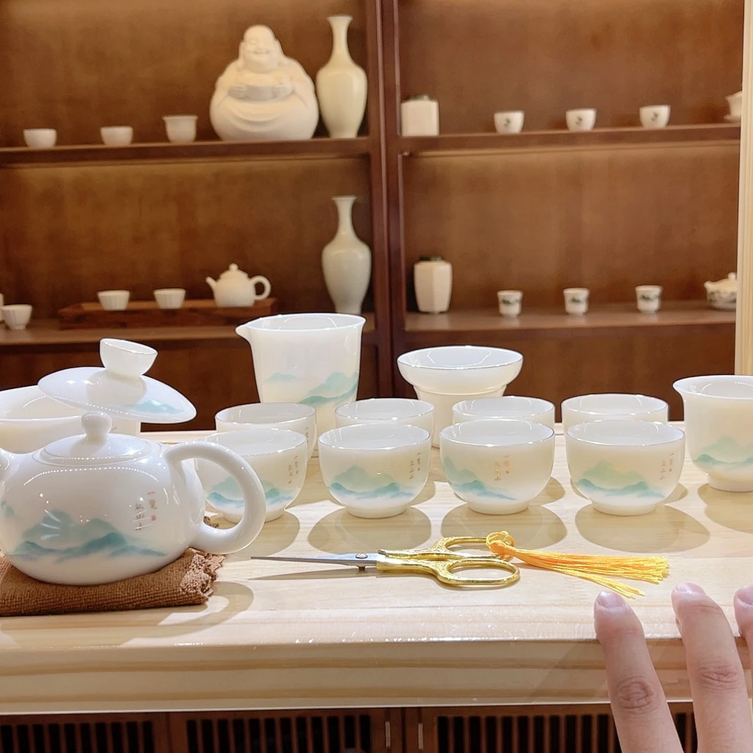 羊脂玉瓷羊脂玉瓷