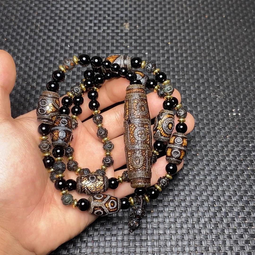 G***N玛瑙/玉髓未镶嵌手链