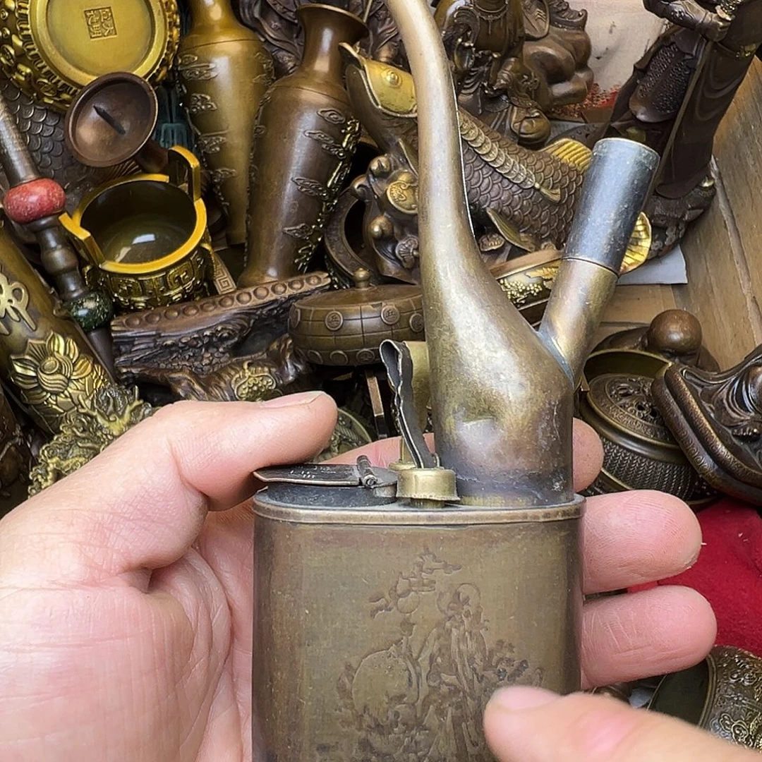 精品铜器，精美铜器