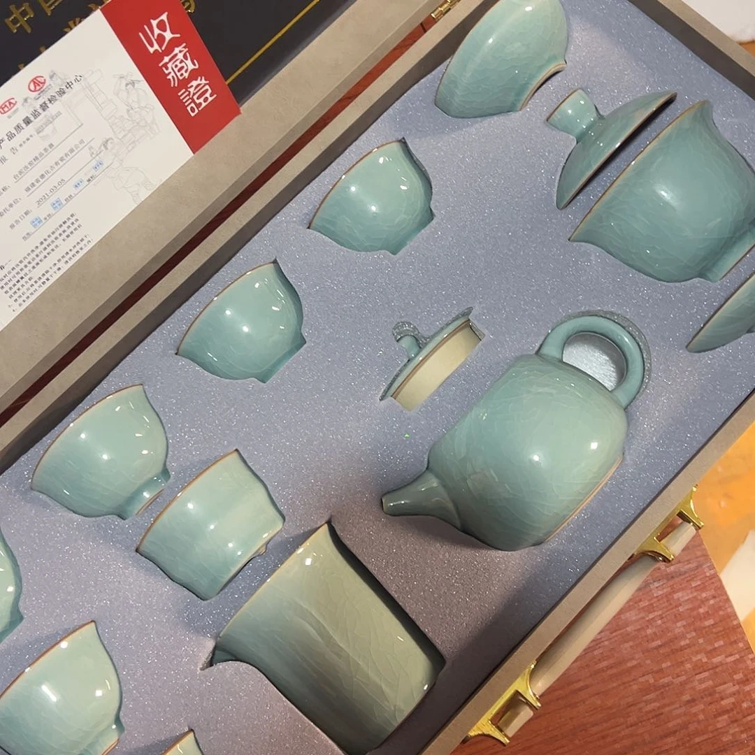 孤品茶具套装等等等