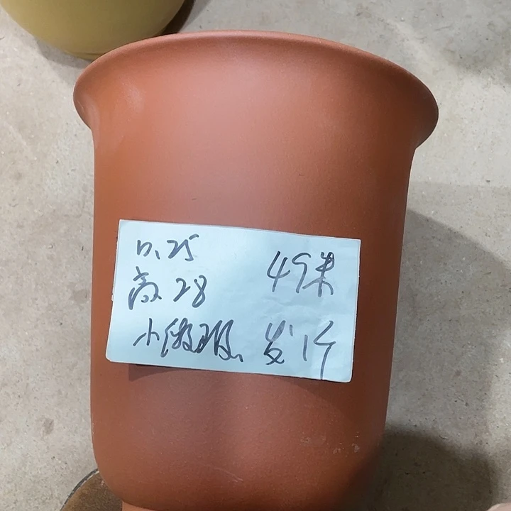 宜兴丁山张伟花盆