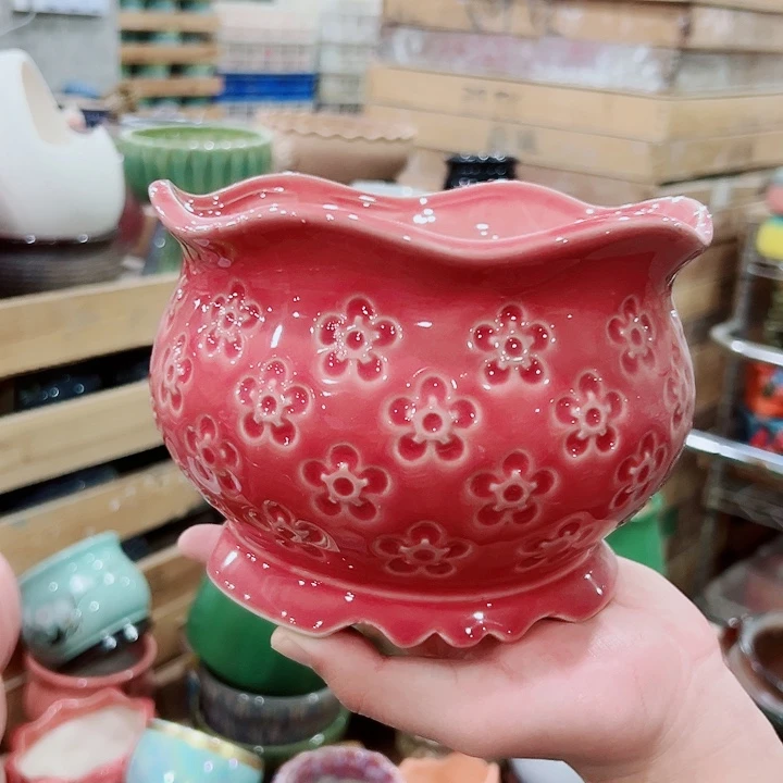 花盆有孔！订单凑满10米包由！