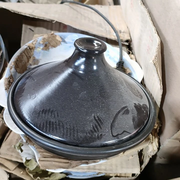 摆件陶瓷盘子碗啥都有