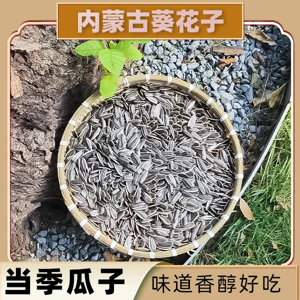 生瓜子买三斤送二斤