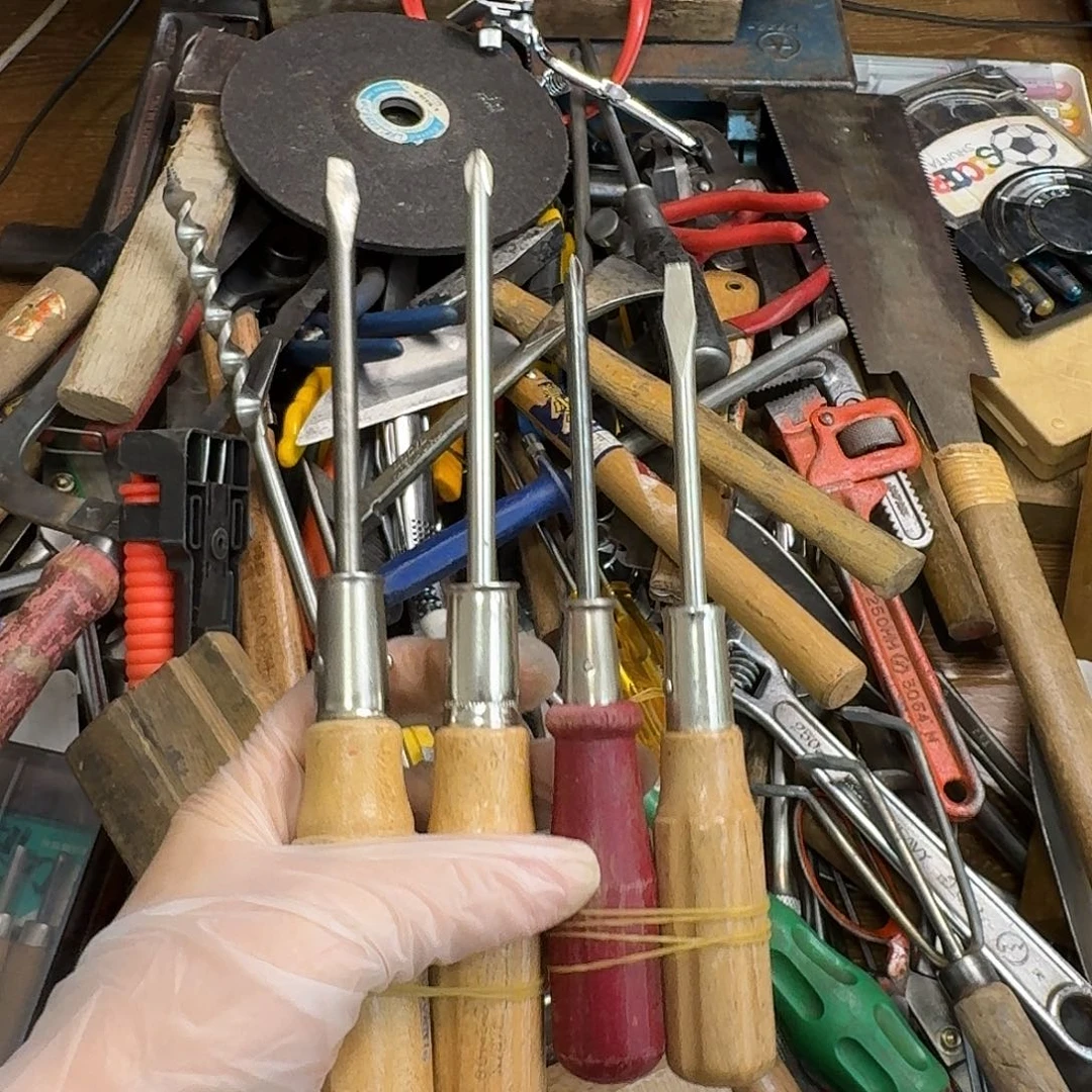 大***手厚款五金工具制造工艺