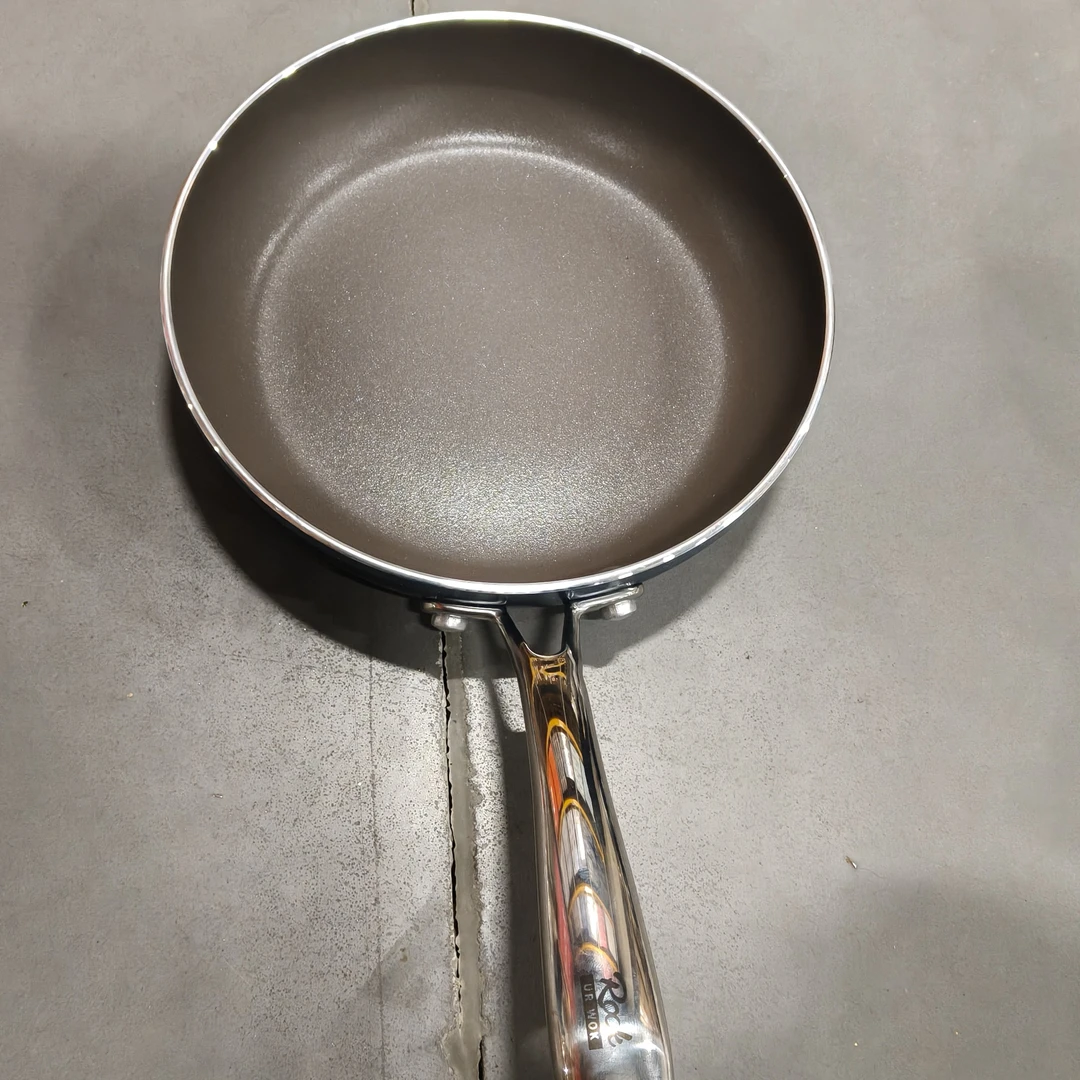 燃气灶电陶炉28煎锅平底锅