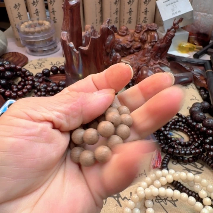 西***茄手串/手链小叶紫檀