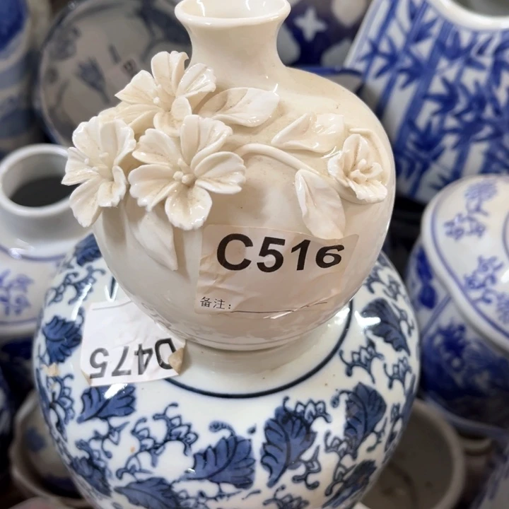 陶瓷制品瑕疵处理