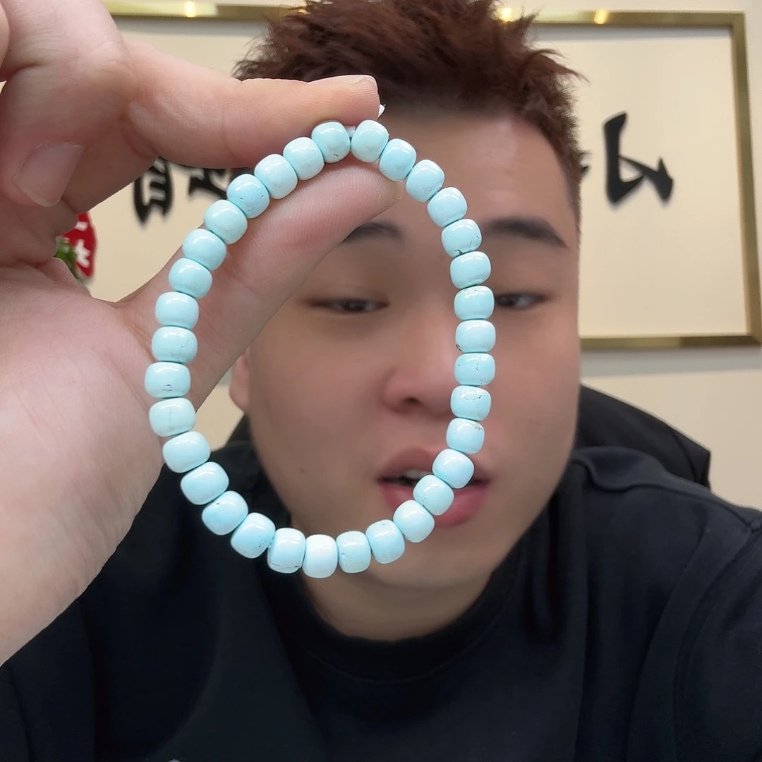 绿松石珠宝奇石未镶嵌521