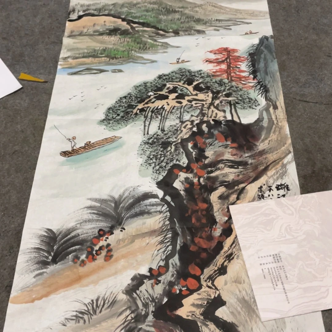 年画画作品欣赏作品欣赏
