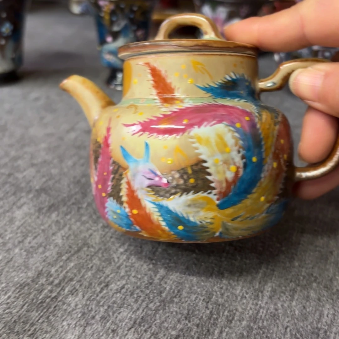 景德镇纯手工制作陶瓷
