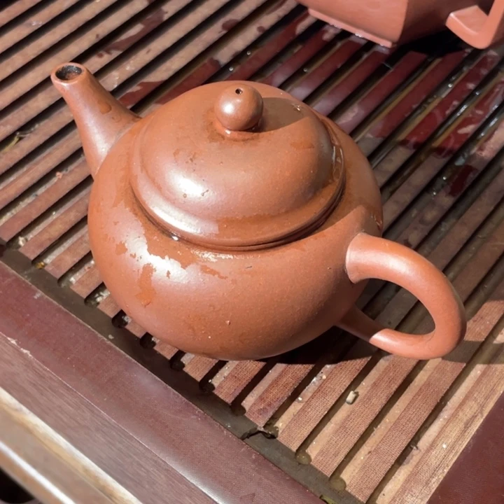 执***者茶壶紫砂手工紫砂壶