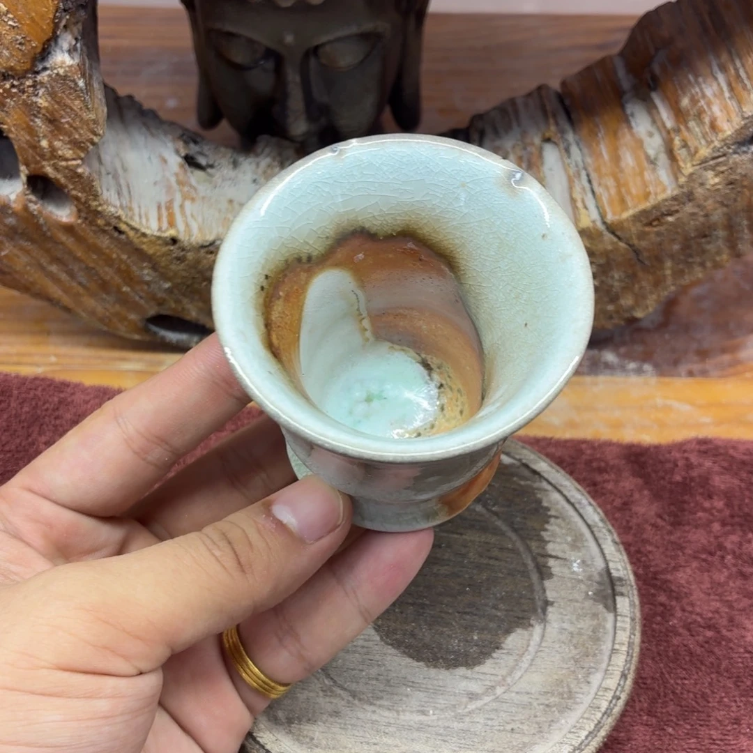 陶园柴烧，精品高货562瑕