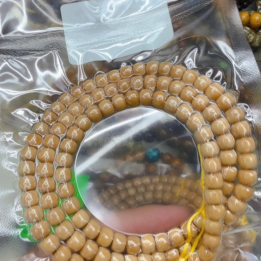 手串星月菩提50龙脊菩提76-108