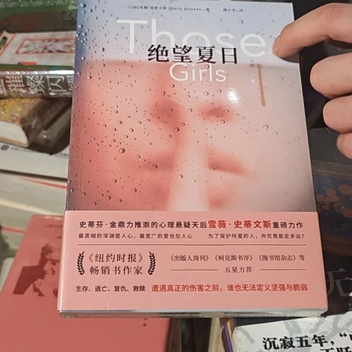 绝望夏日平装库存书