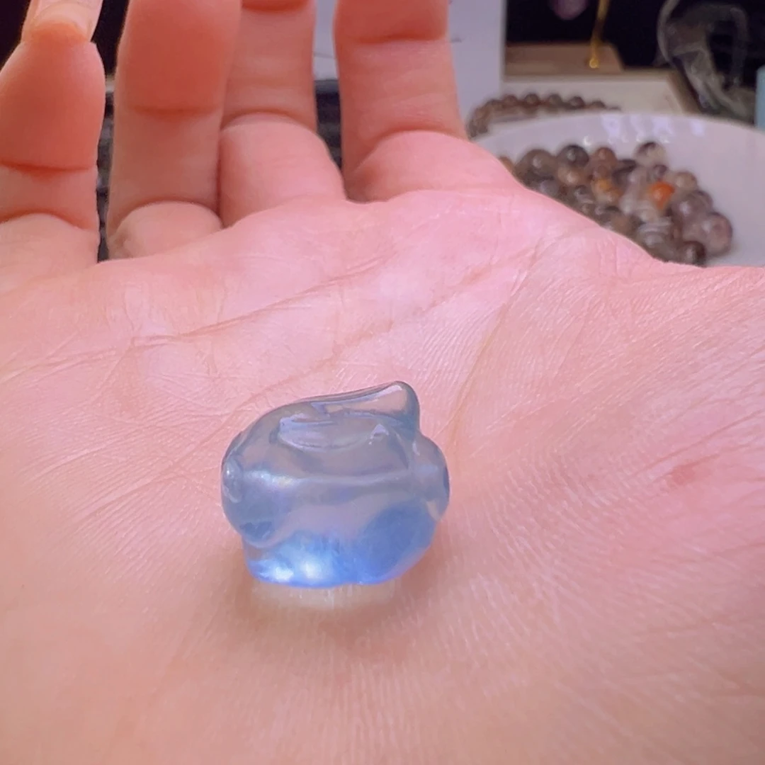 水晶手链未镶嵌发****你314