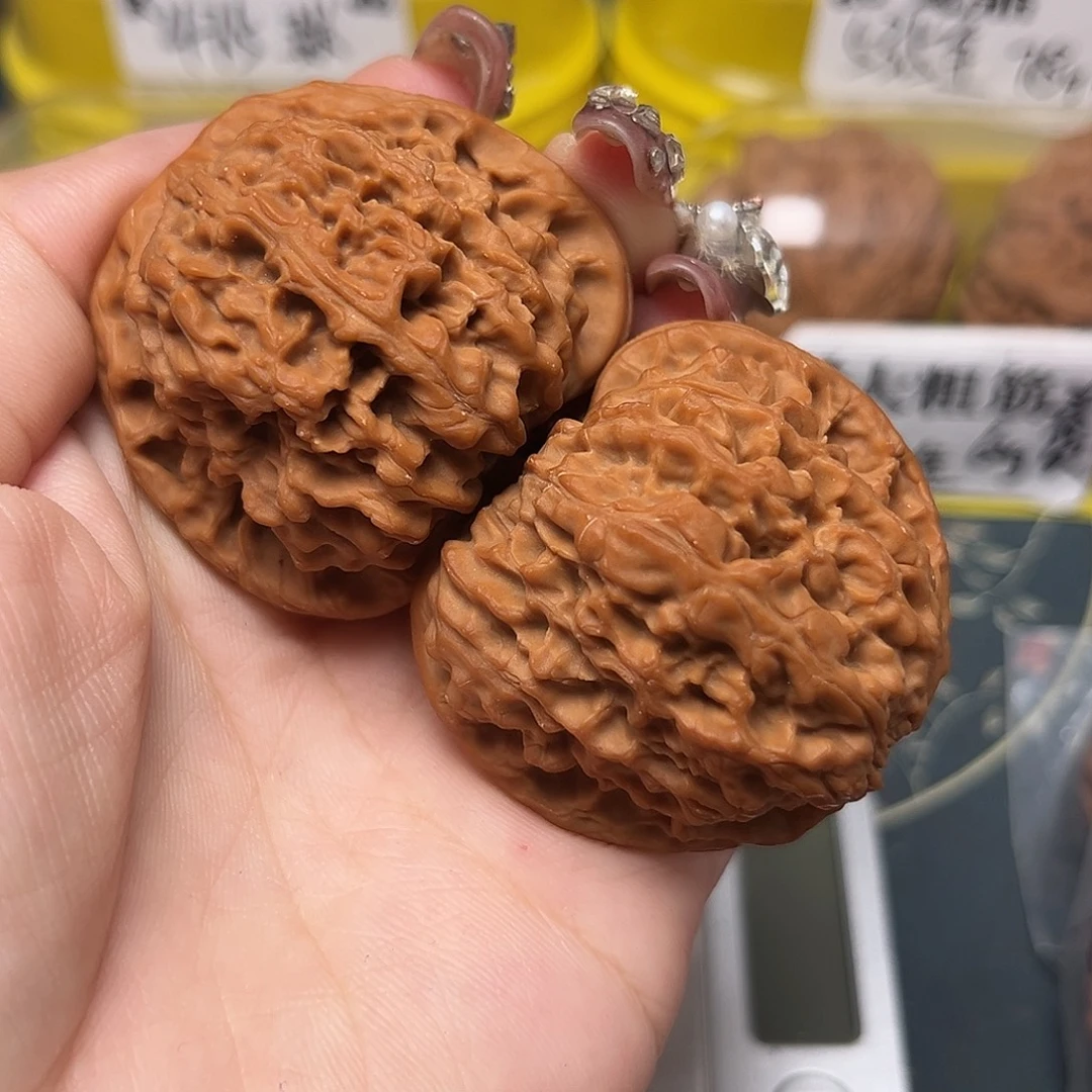 把件文玩核桃44-28987-02