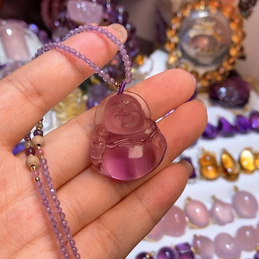 【闪购商品】未镶嵌颈饰水晶