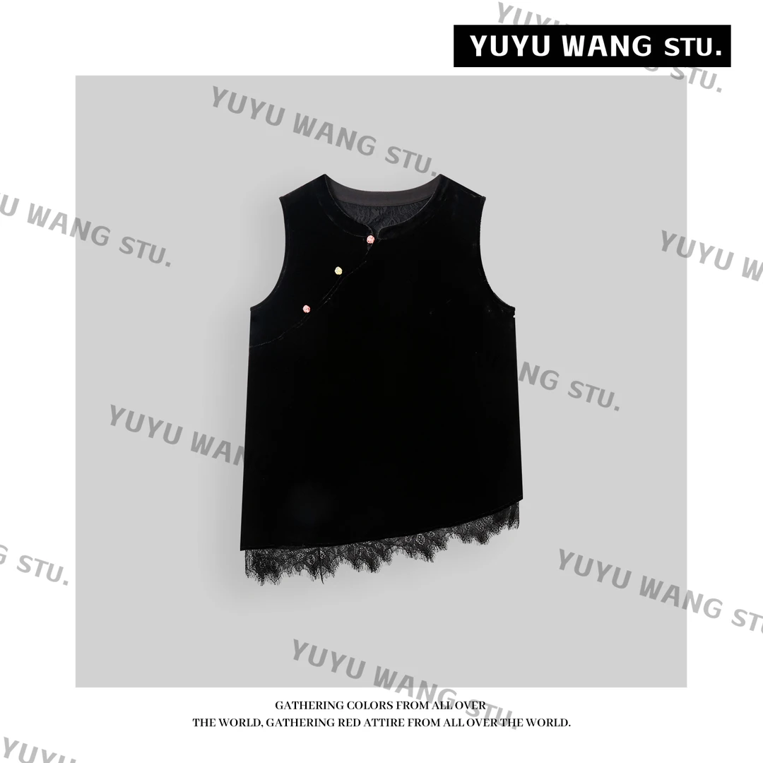 YUYU WANG 【合意】上衣 RBC2SX537
