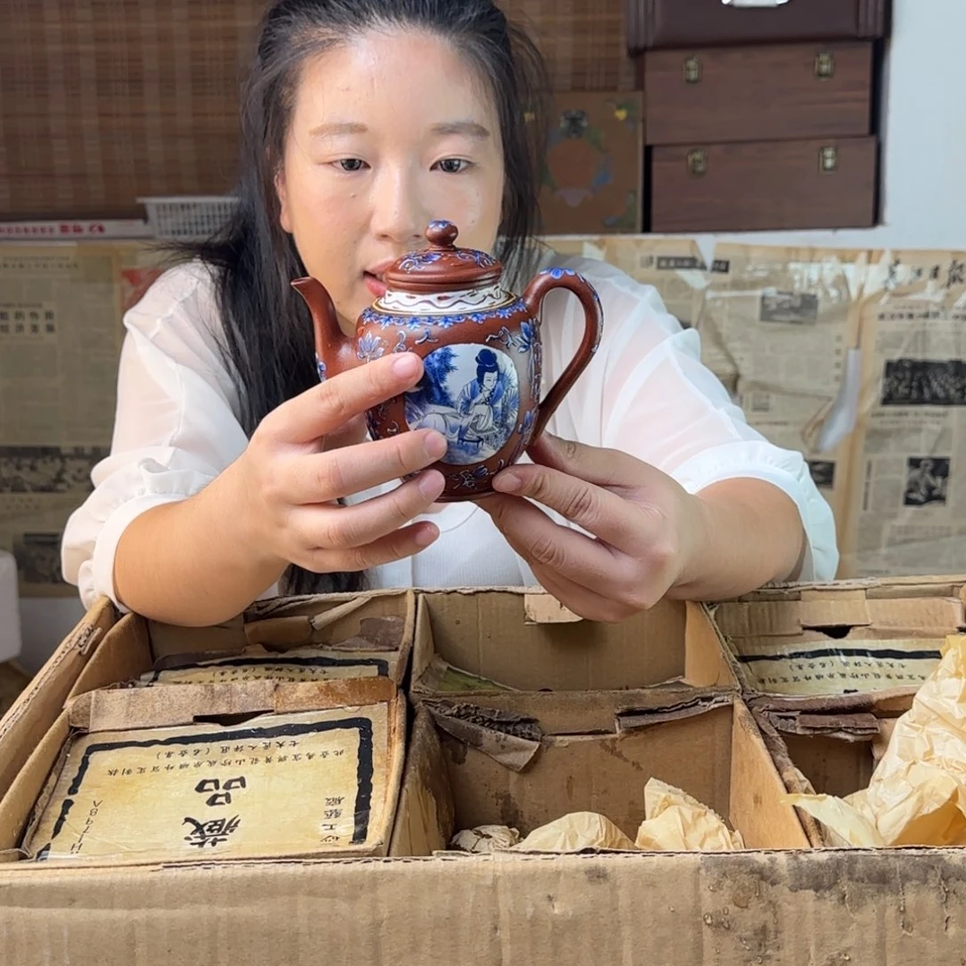 茶壶紫砂紫砂的艺术