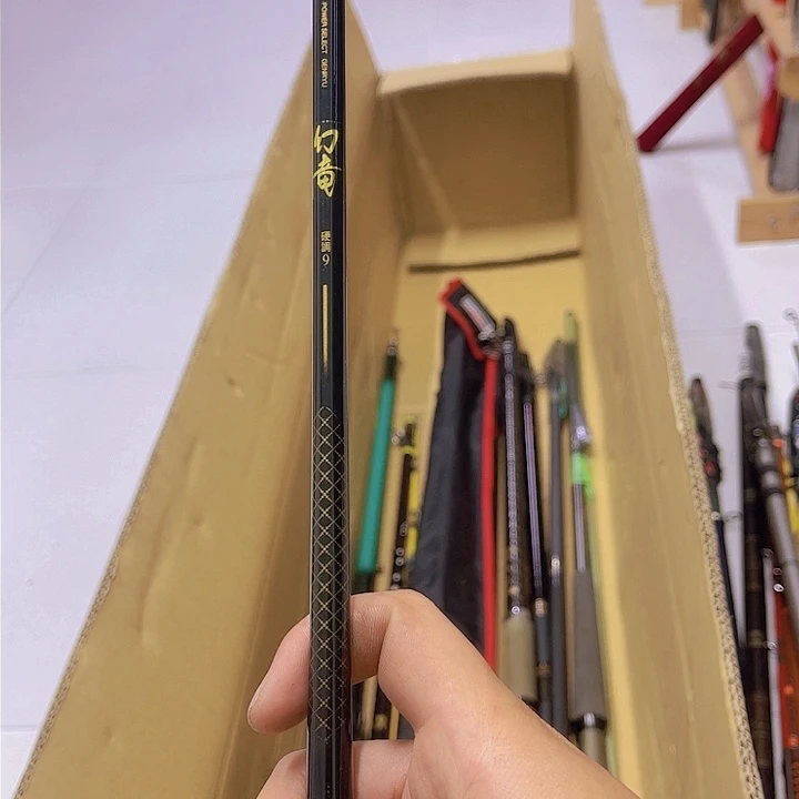 深***人中古渔具 微瑕 一物一拍 看好下单