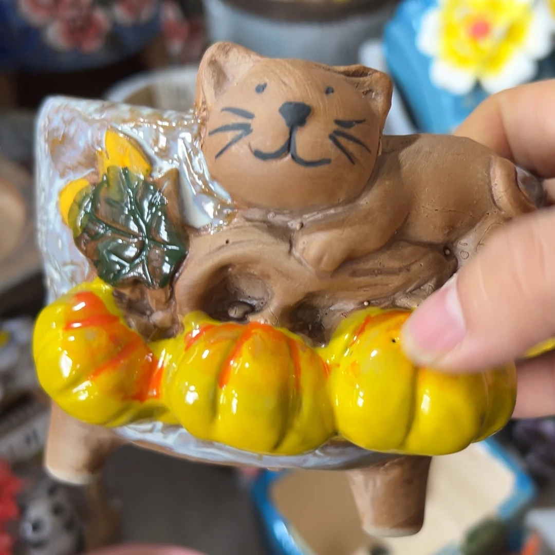 花盆，满20米发货爱退款拉黑