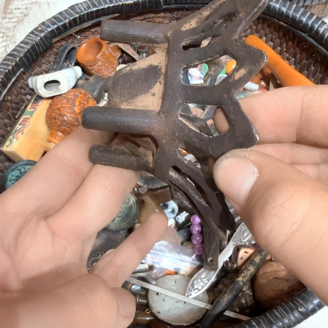開***心一物一图，看好再拍
