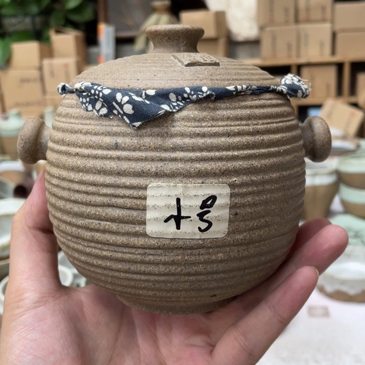 壶老段烧陶瓷茶器