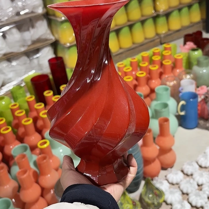 高度27厘米456789花瓶