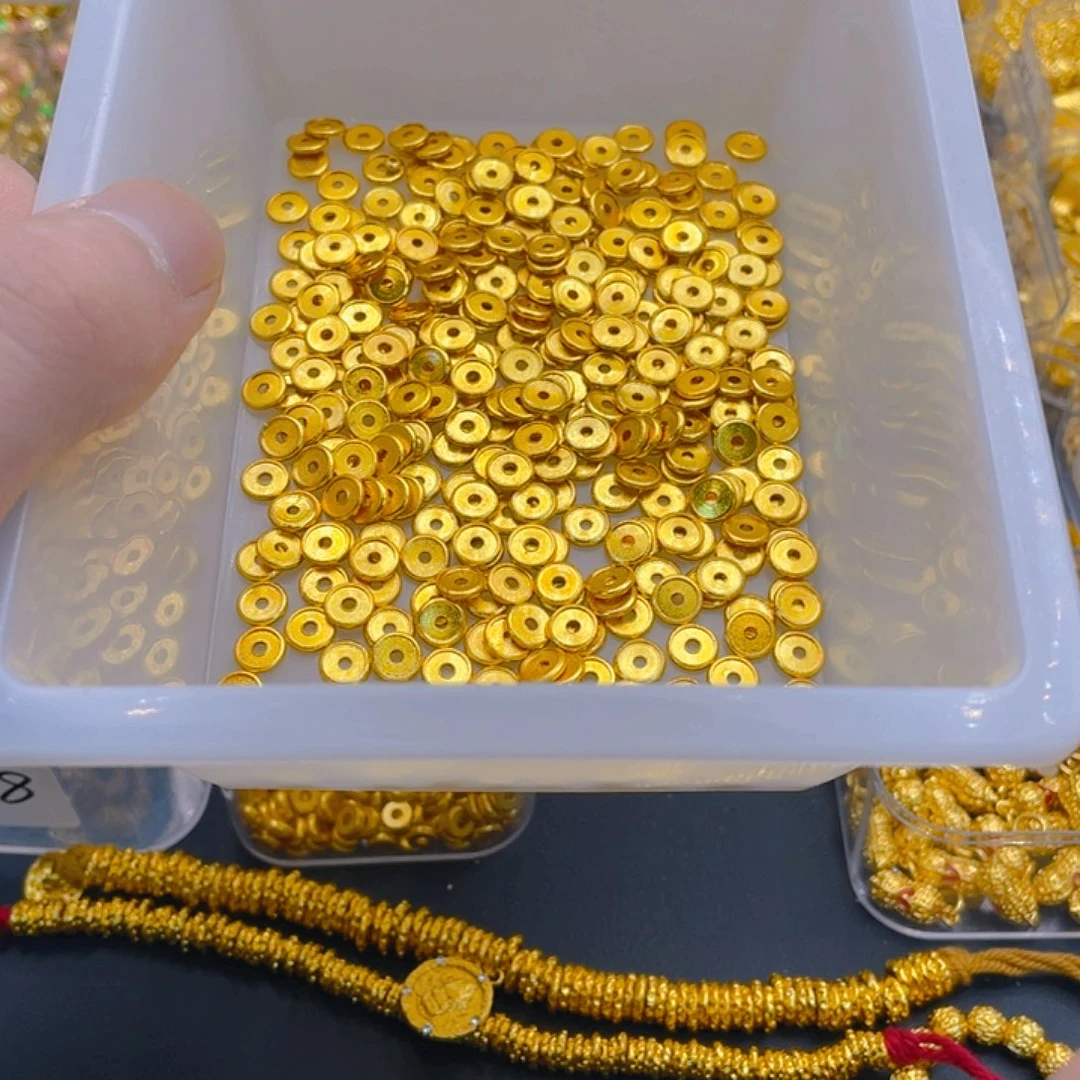 锆石铜合金隔片7mm10个