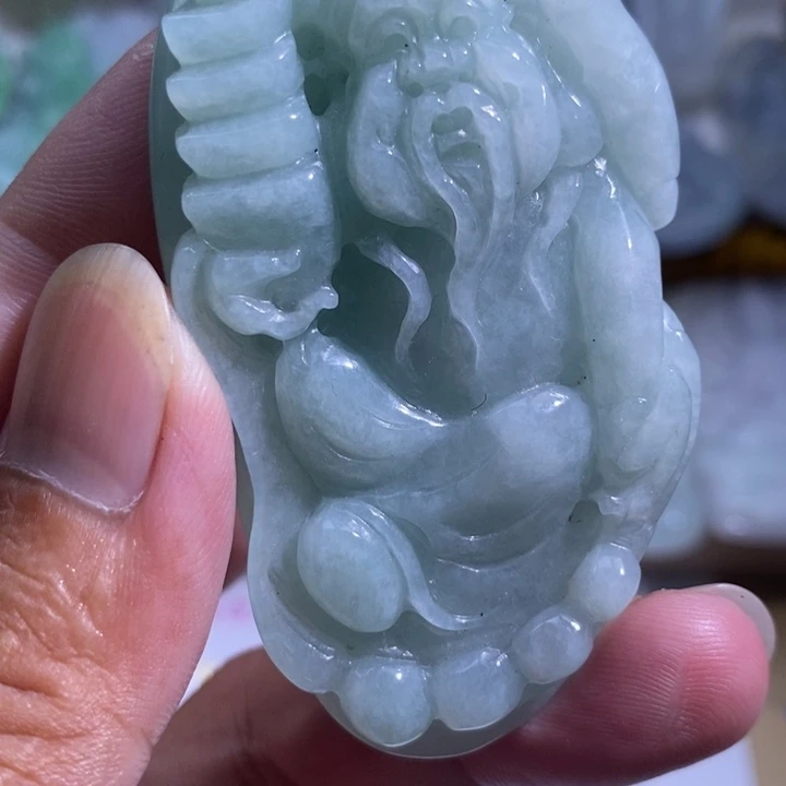 【闪购商品】颈饰未镶嵌翡翠111111111