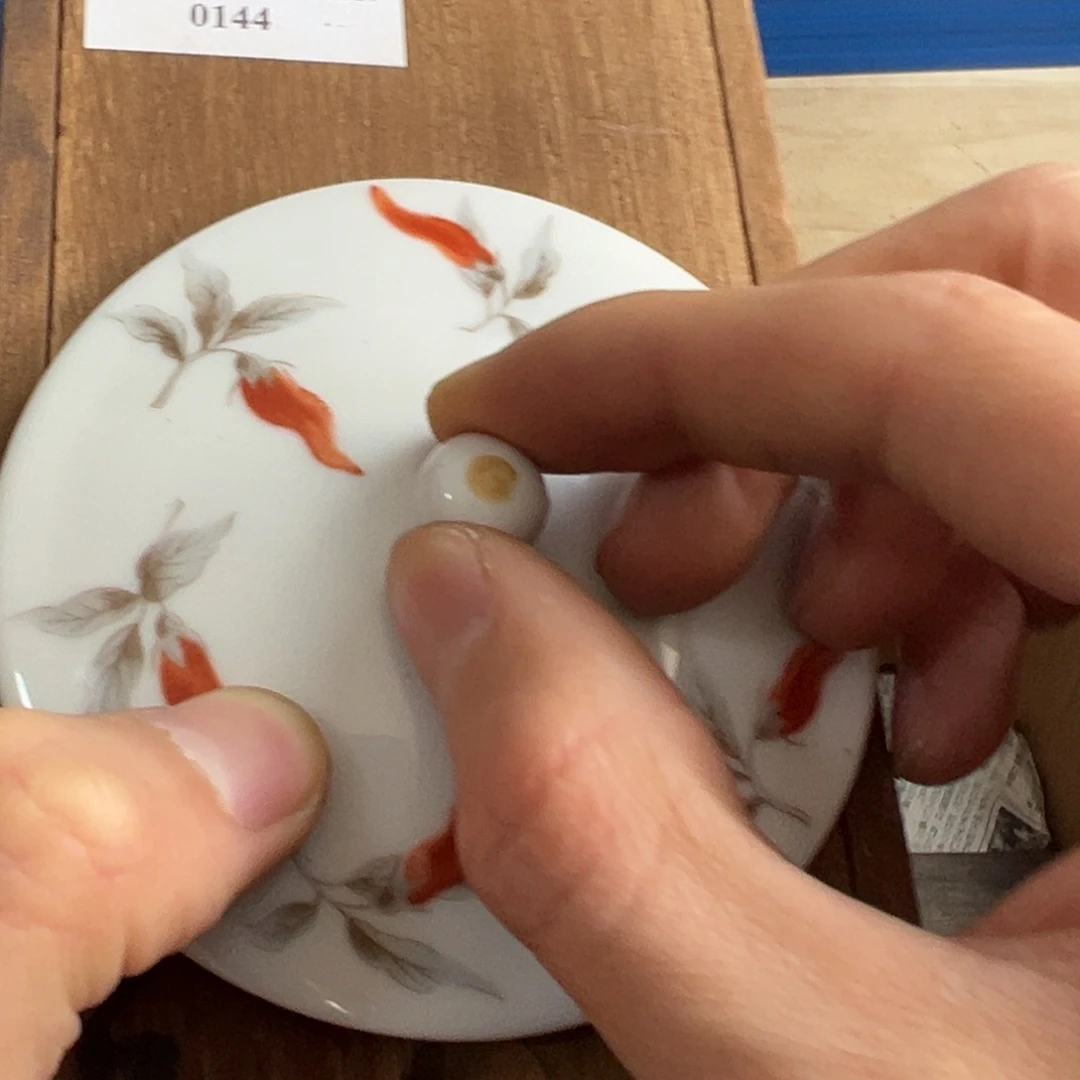 紫砂茶杯现代工艺美术瓷器