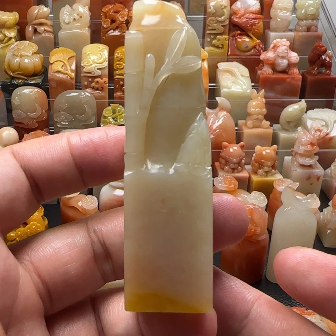 老挝石节节高升 2.2×8.1